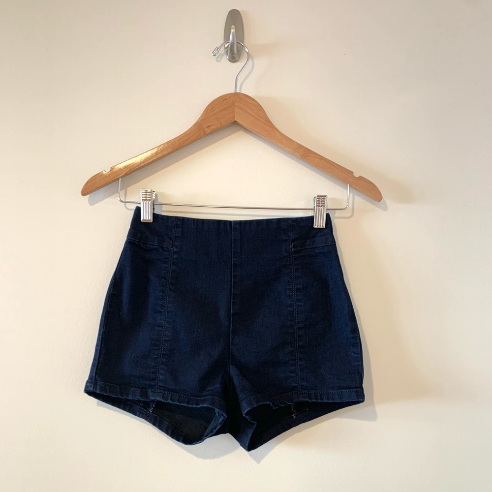 Kimchi Blue High Rise Shorties